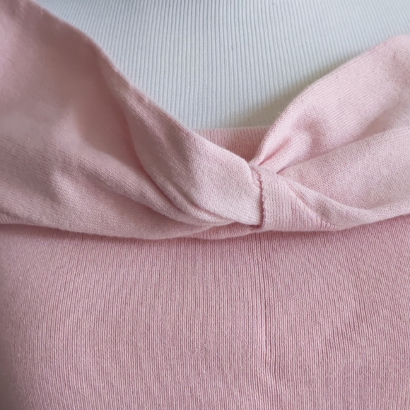 Cotton ribbed top - Picture 2 of 5